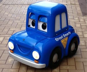 Elementary School: Mr. Beeps & Heads Up