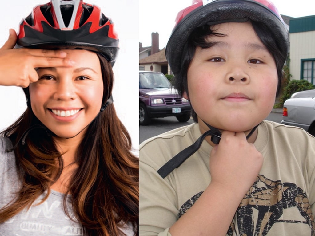 Heads Up Helmet Fitting